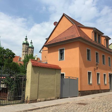 Privatzimmer Othmarsweg Naumburg  Exteriör bild