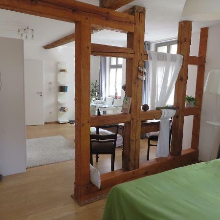 Privatzimmer Othmarsweg Naumburg  Exteriör bild