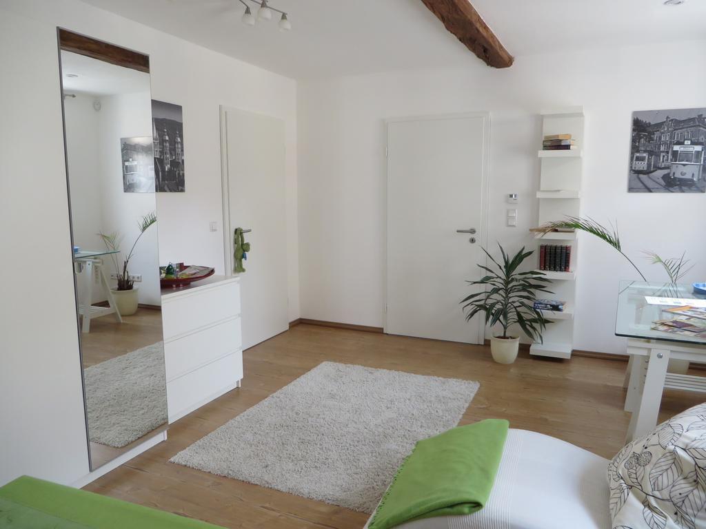 Privatzimmer Othmarsweg Naumburg  Exteriör bild