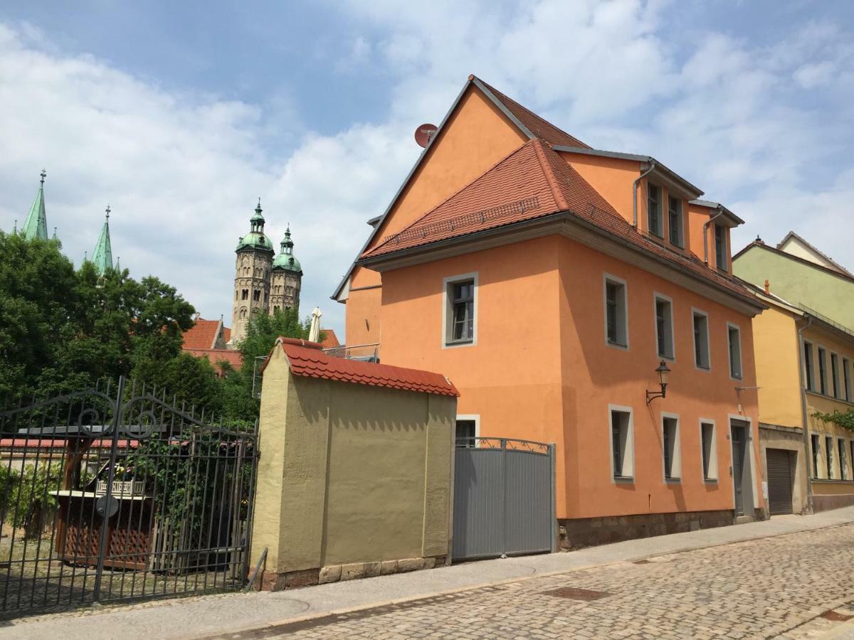 Privatzimmer Othmarsweg Naumburg  Exteriör bild