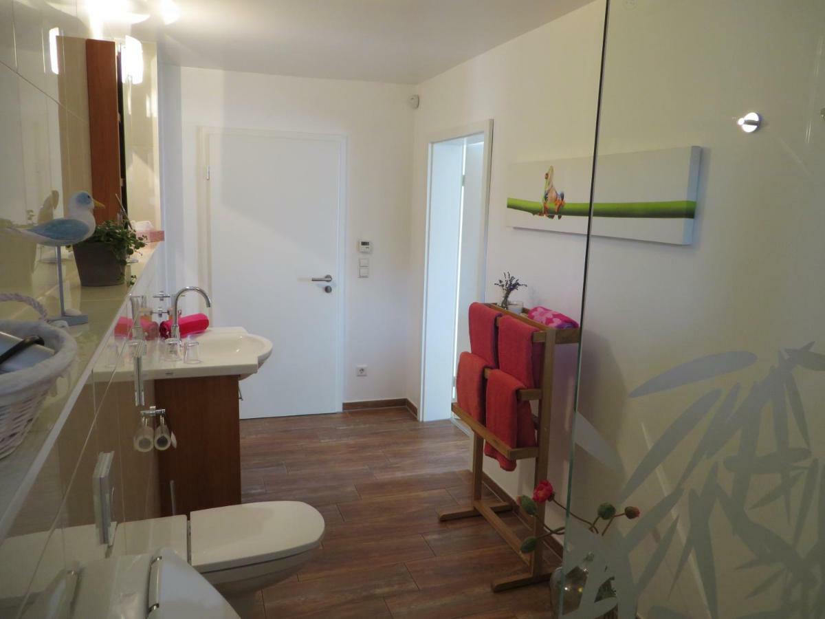 Privatzimmer Othmarsweg Naumburg  Exteriör bild