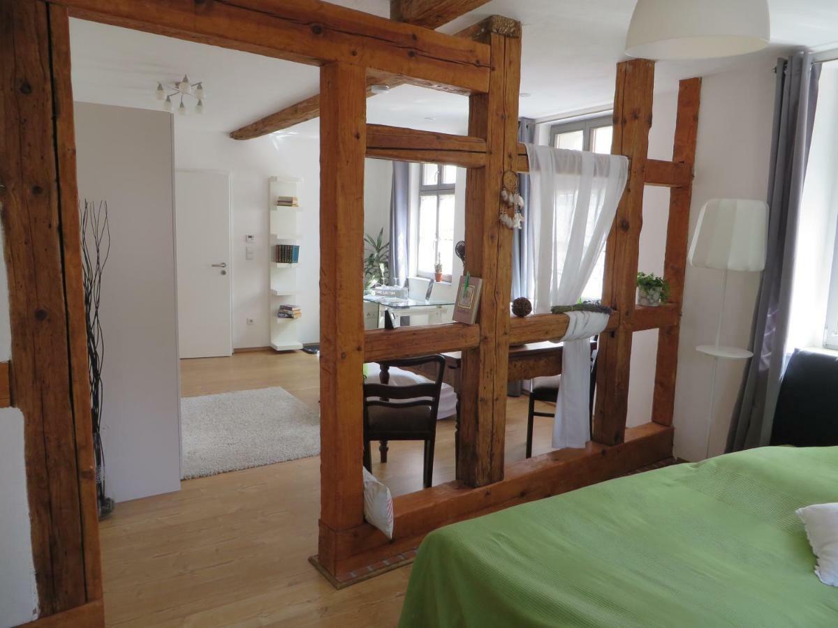 Privatzimmer Othmarsweg Naumburg  Exteriör bild