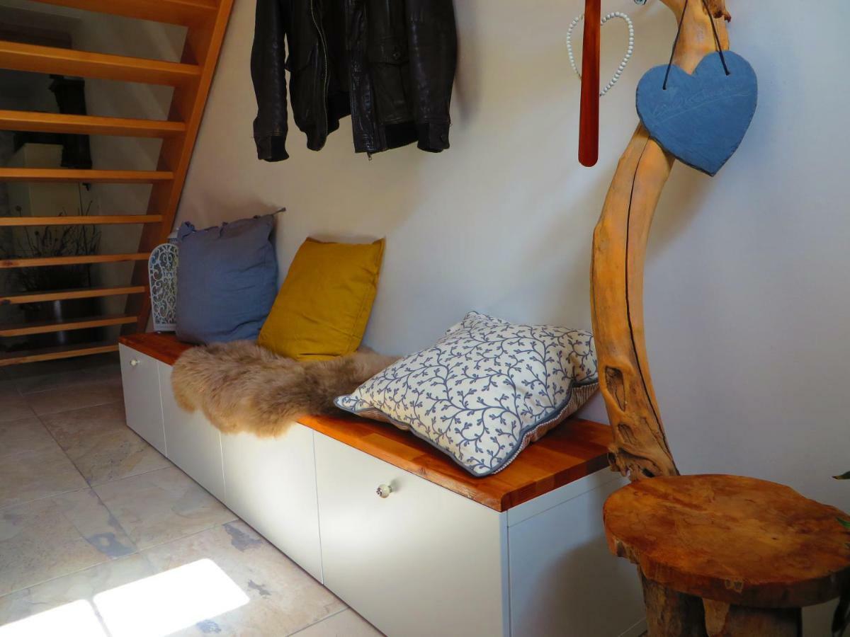 Privatzimmer Othmarsweg Naumburg  Exteriör bild